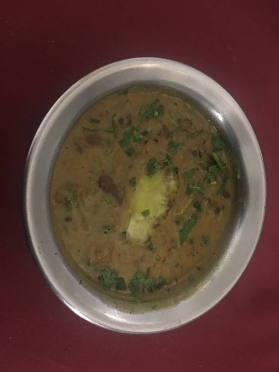 Dal Makhni (Vegetarian)