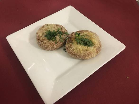 Fish Cutlets