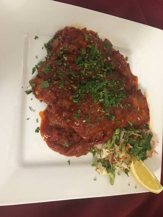 Fish Masala fry