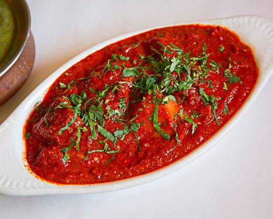 Lamb Vindaloo