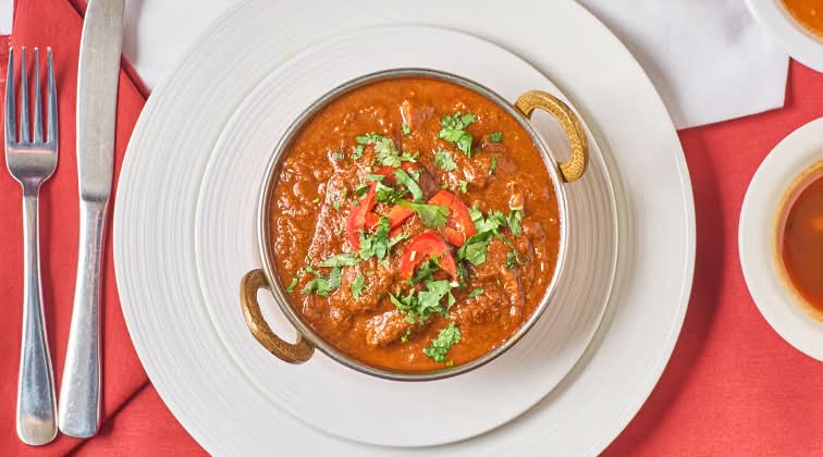 Lamb Xacuti
