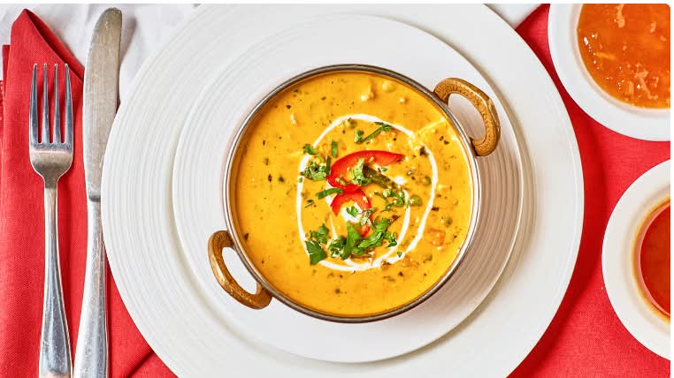 Navrattan Korma (Vegetarian)