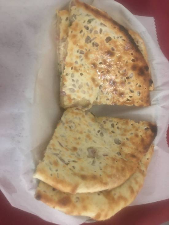 Onion Naan