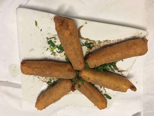 Paneer Pakoras (Vegetarian)