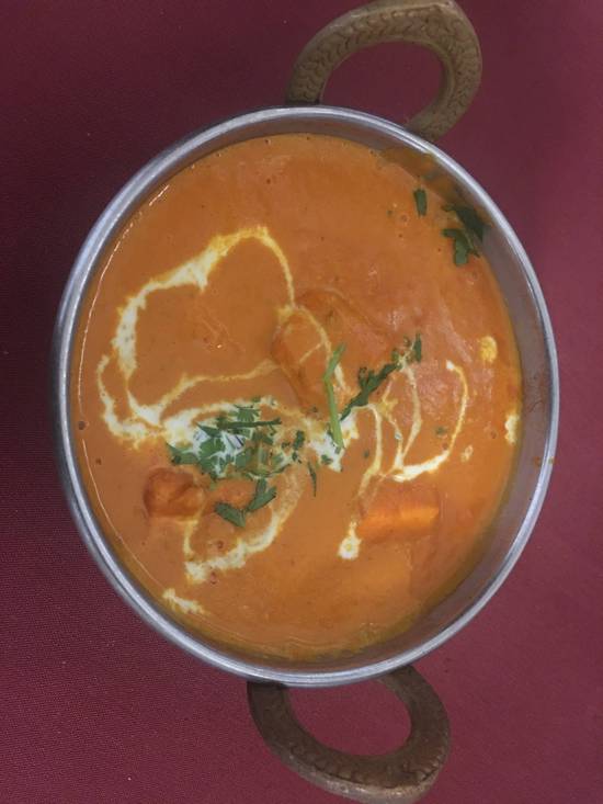 Paneer Tikka Masala (Vegetarian)