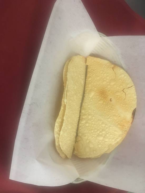 Papadums