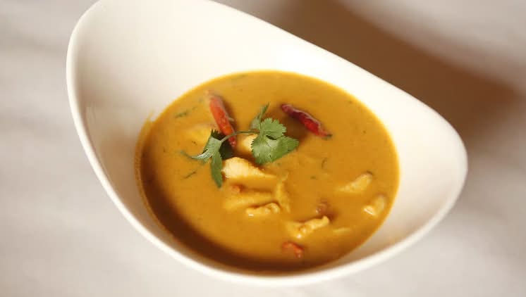 Prawn Curry