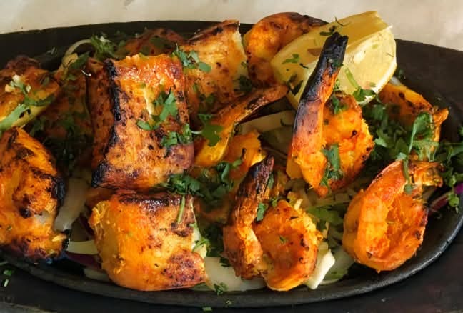 Prawn Platter
