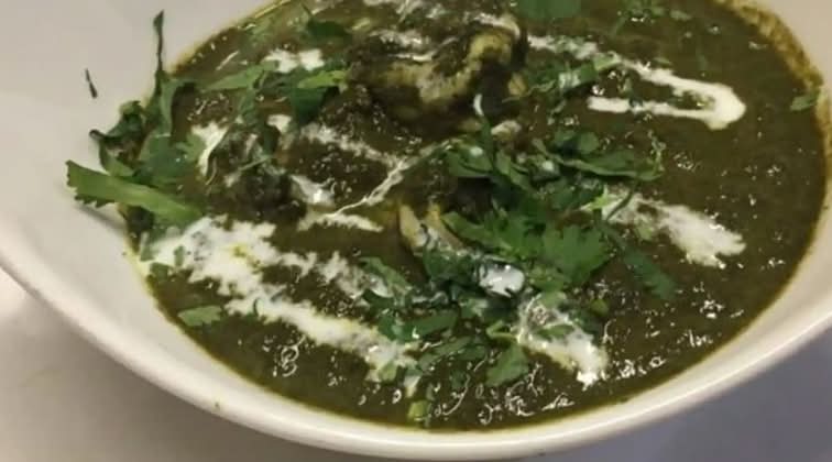 Prawns Saagwala