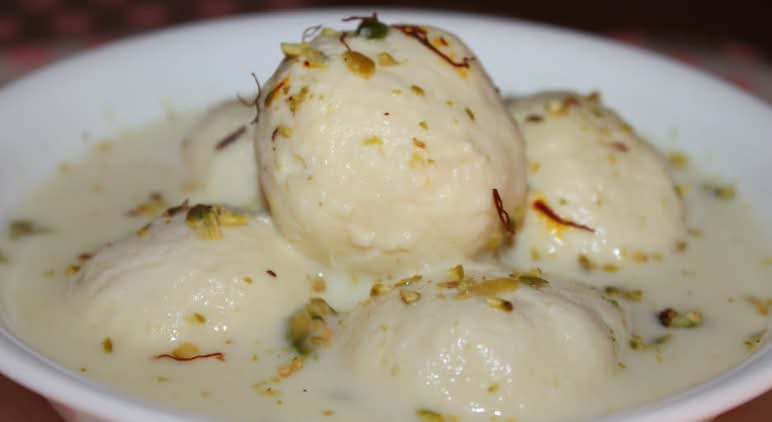 Rasmalai
