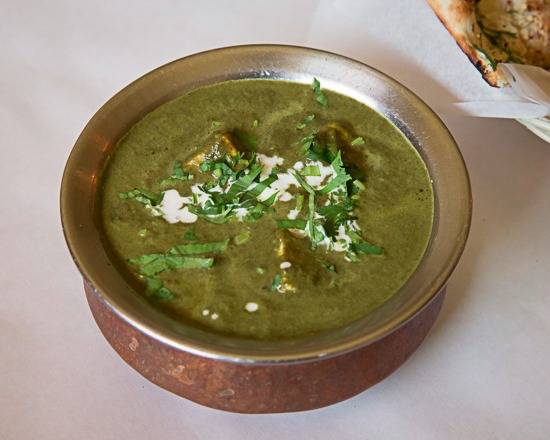 Saag Paneer
