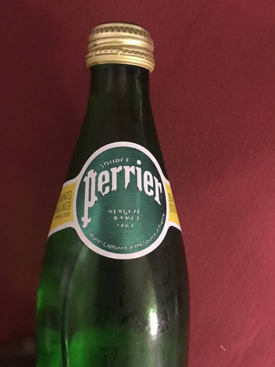 Sparkling Water