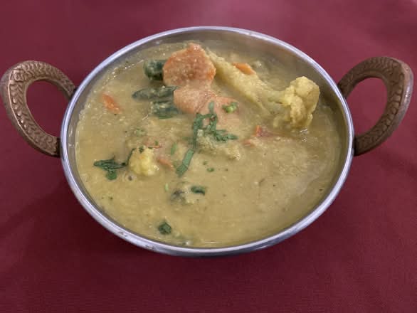 Vegetable Caldin