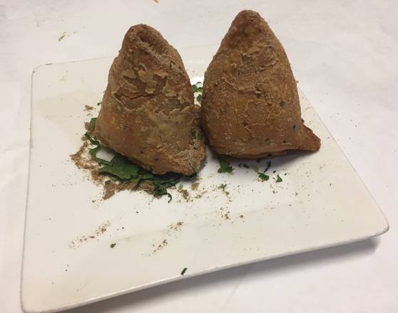 Vegetarian Samosas (2 pcs.)