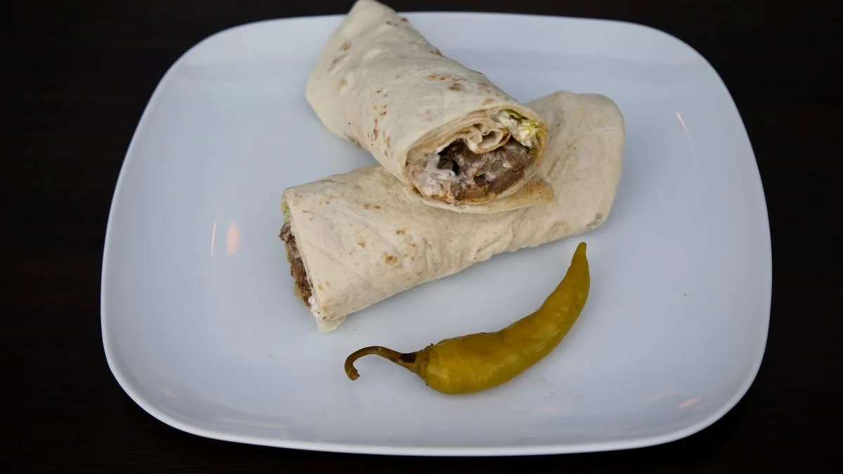 Durum Kebab