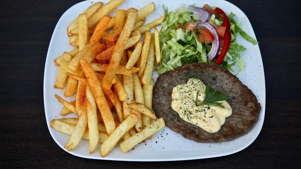 Løvstek