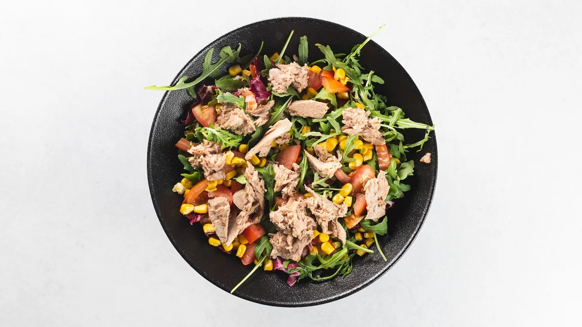 Insalata tonno