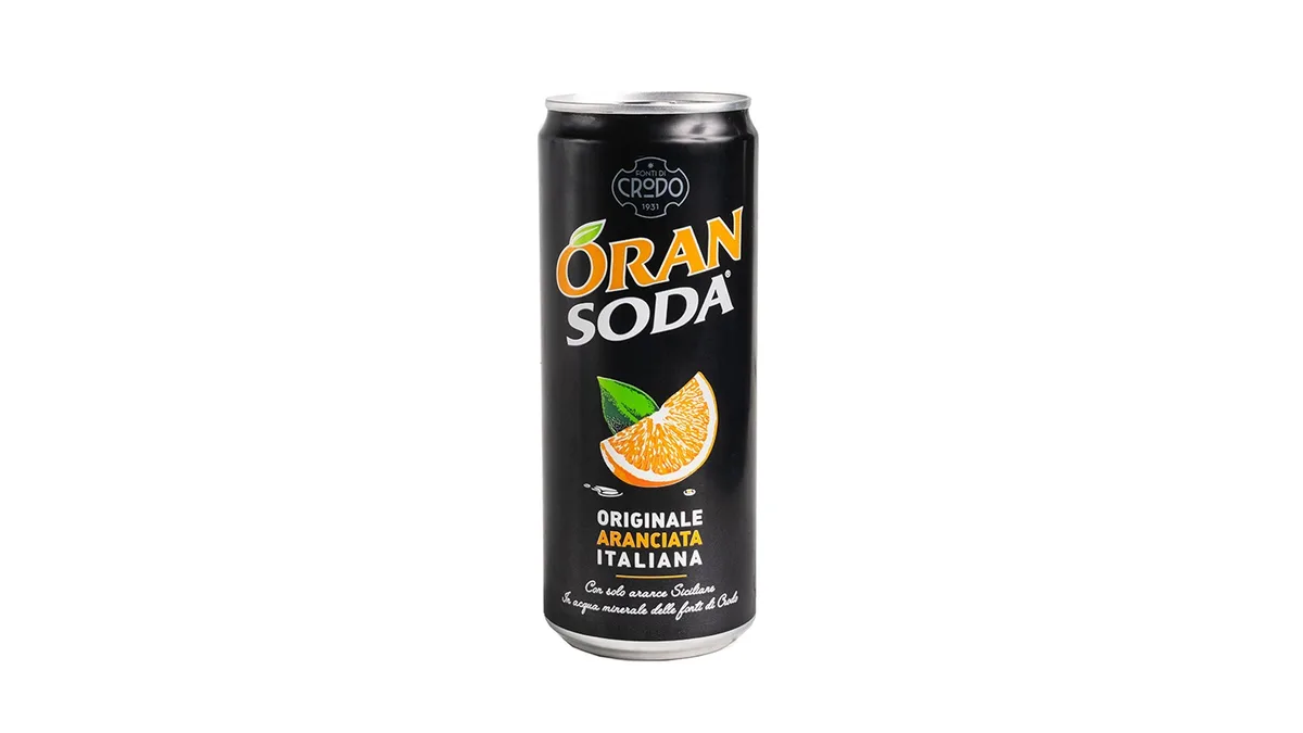 Oransoda