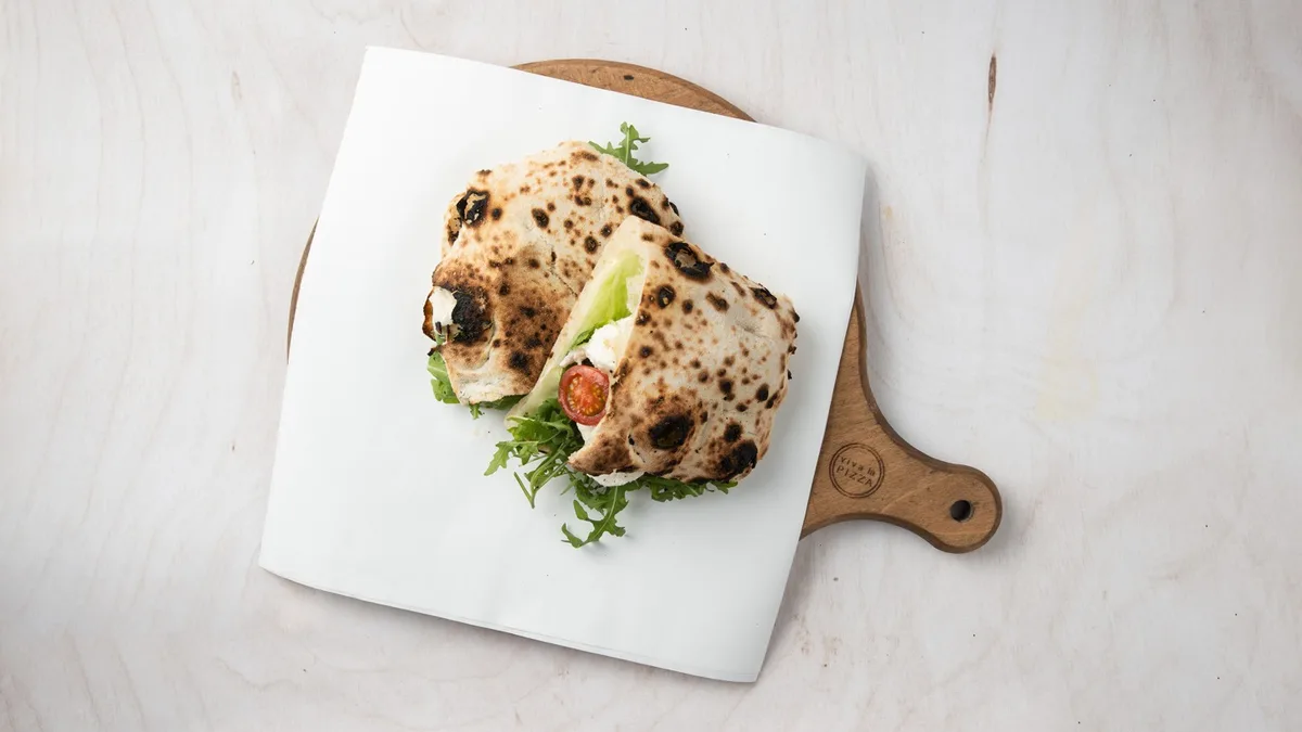 Panini Caprese