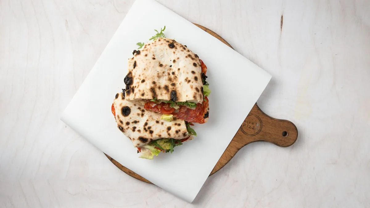 Panini Picante