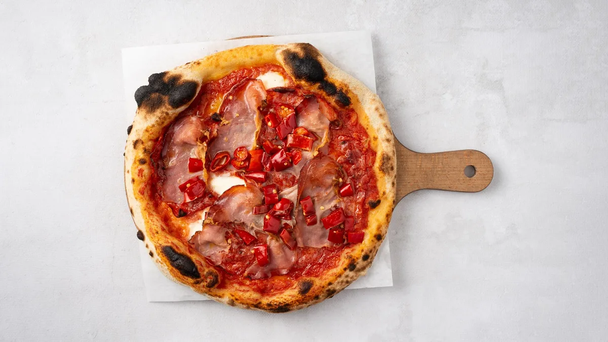 Speck speziato