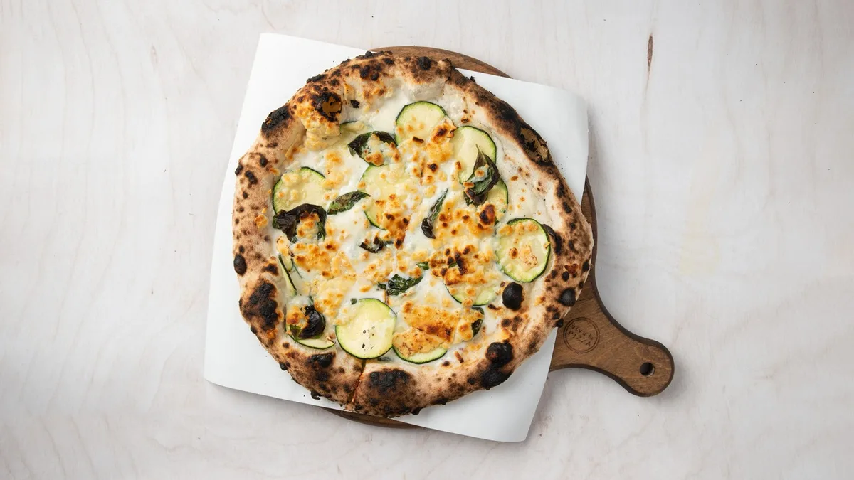 Zucchini romano