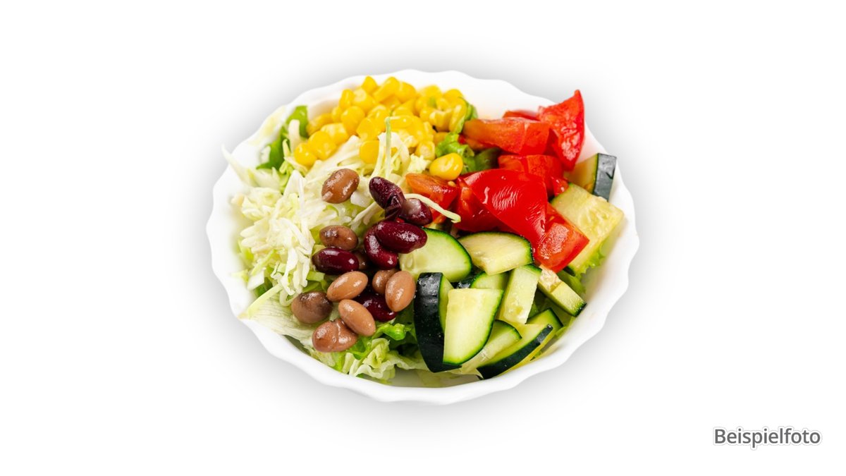 09. Mixed Salad