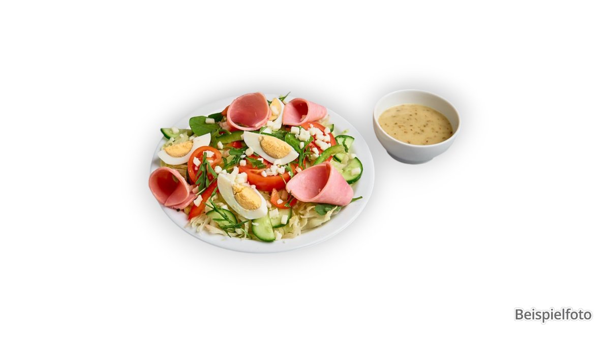 10. Chef's Salad