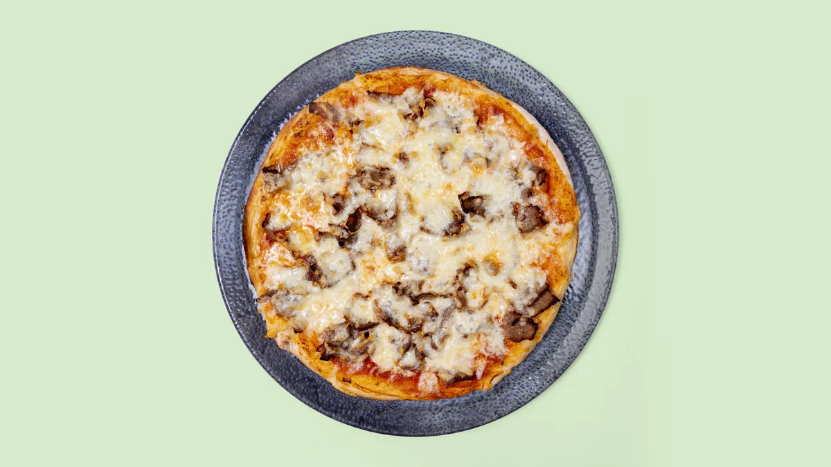 Family Pizza Kebab