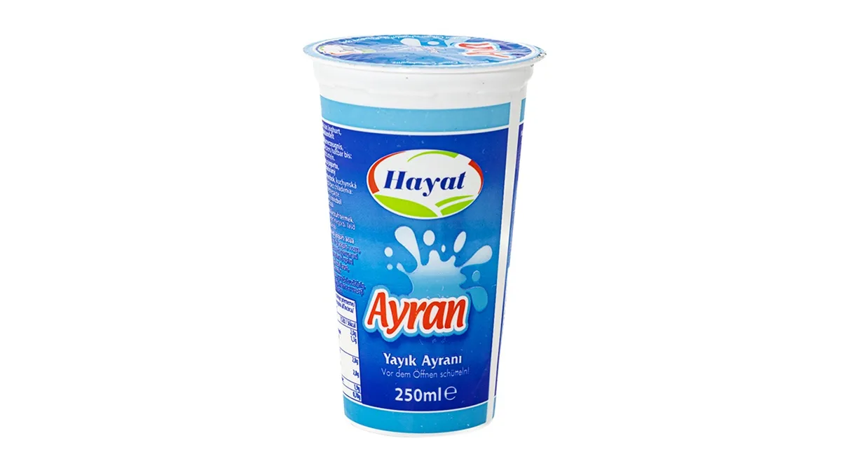 Hayat Ayran 0.25l