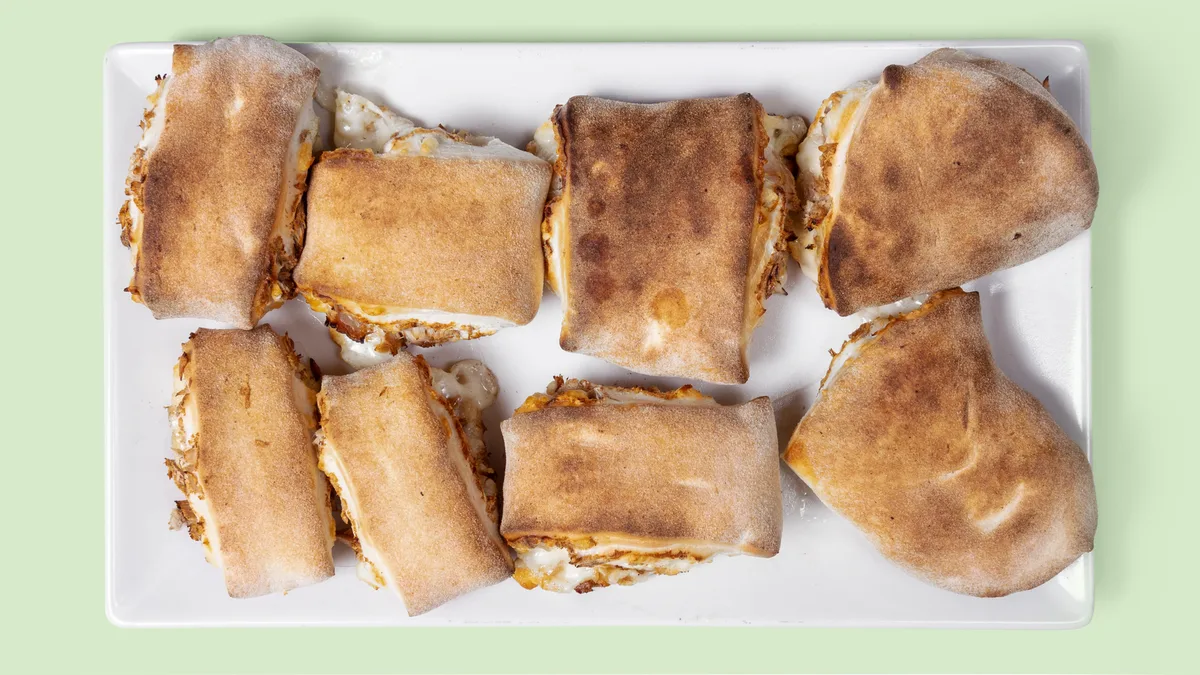 Pizza Buns