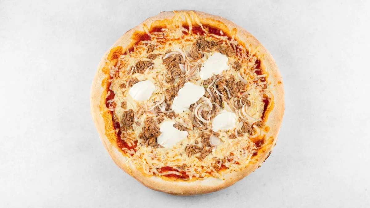 Pizza Alga