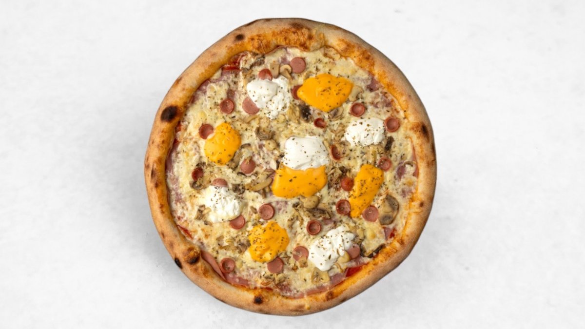 Pizza Magma