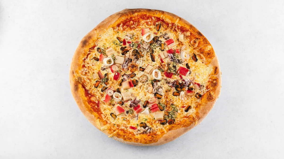 Pizza Marinar