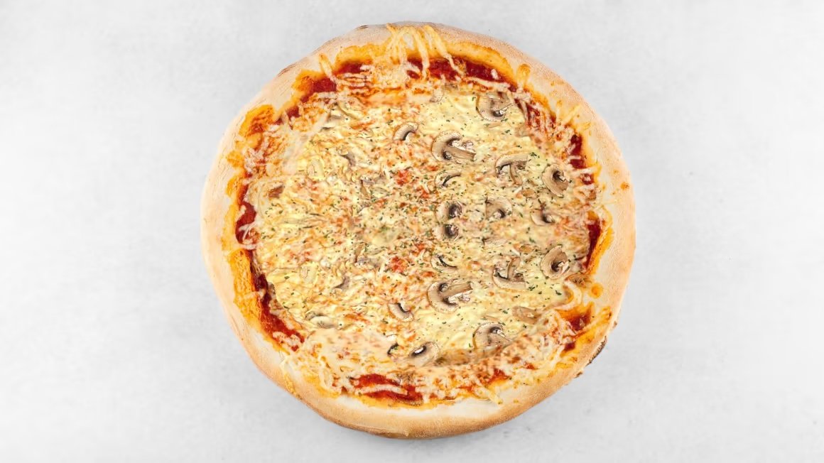 Pizza Mavrah
