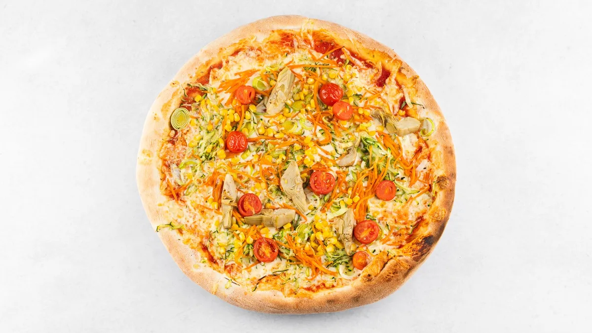 Pizza Mavrica