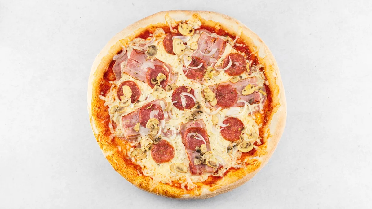Pizza Queen