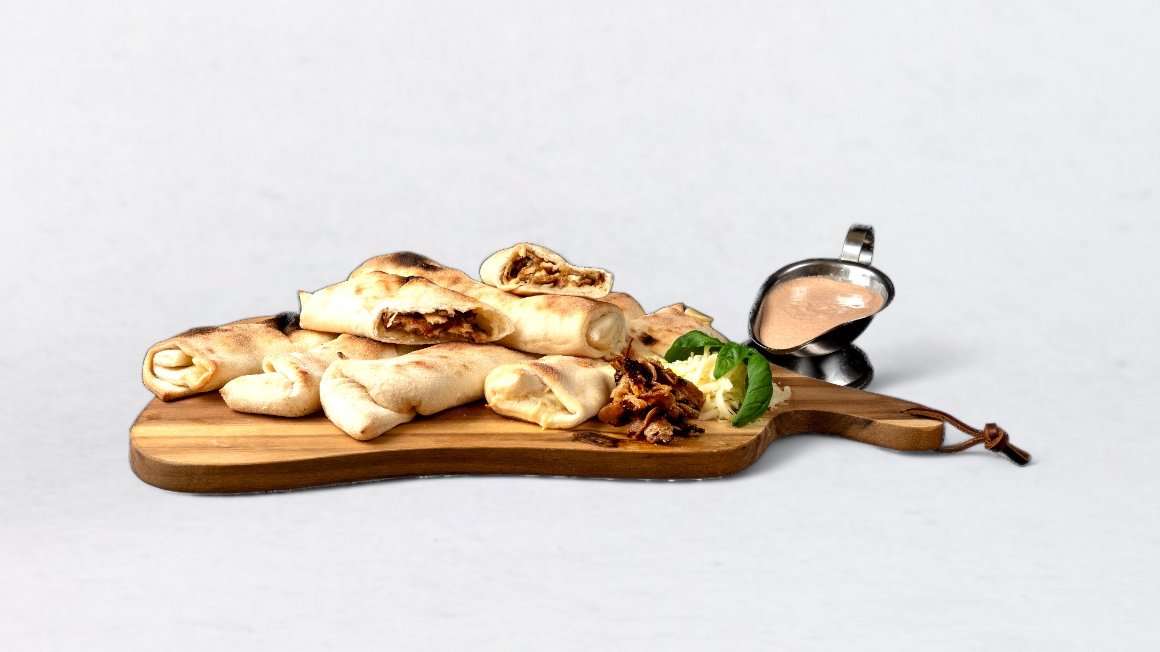 Zvitki Kebab (6 kos)