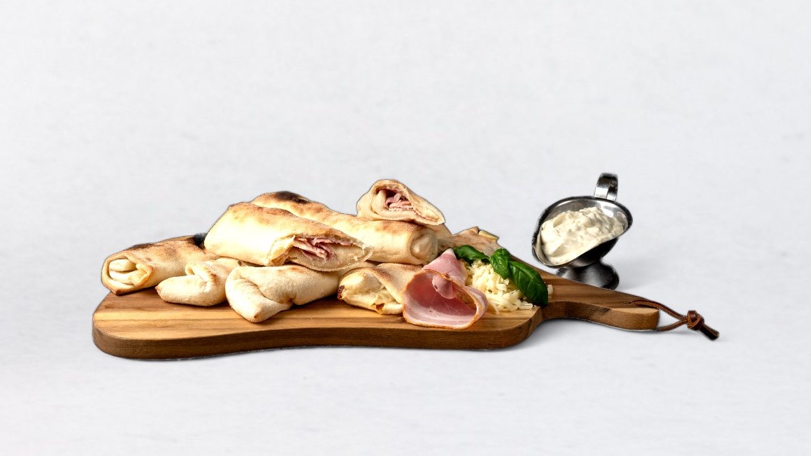 Zvitki Slanina (6 kos)