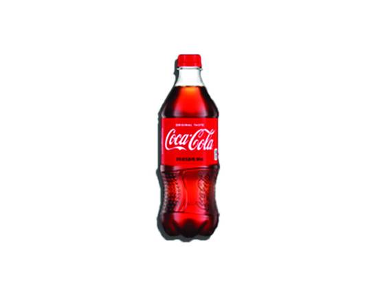 20 oz. Soda