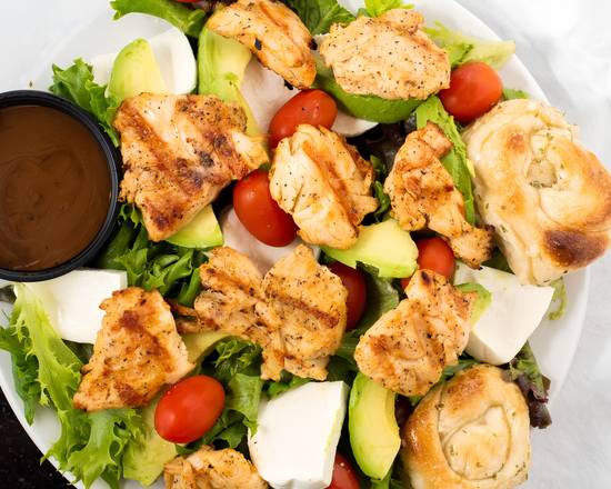 Avocado Chicken Salad