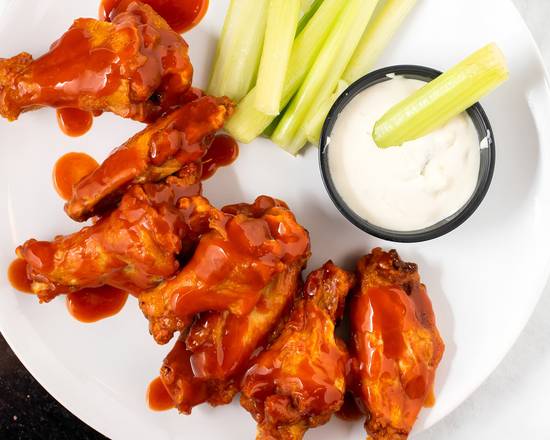 Buffalo Wings Bone In