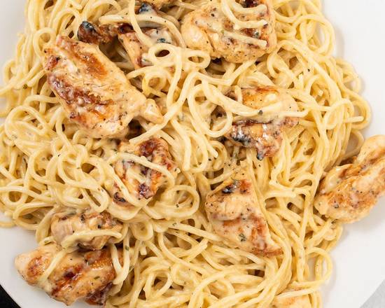 Chicken Alfredo