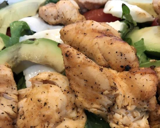 Chicken Avocado