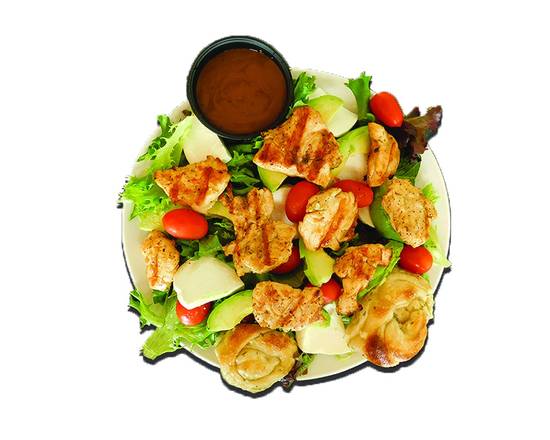 Grilled Chicken Salad