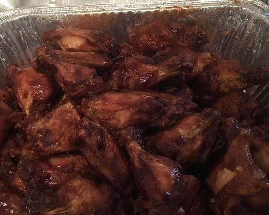 Honey BBQ Chicken