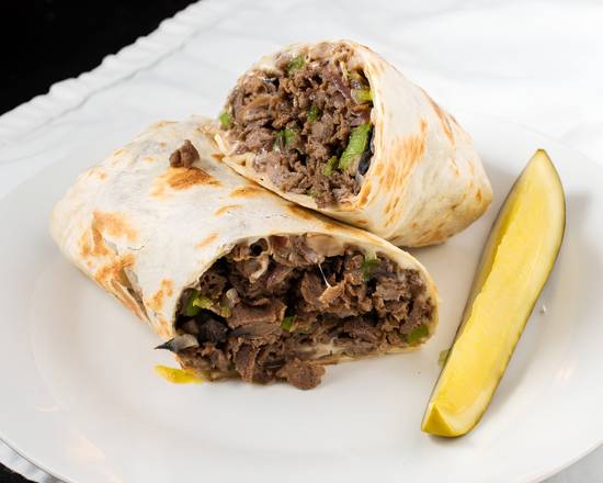 Steak ＆ Cheese