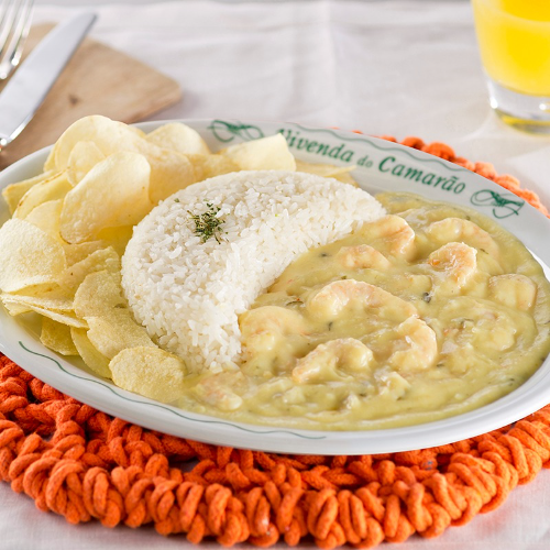 Camarão Tailandês