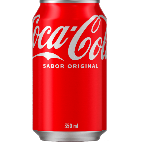 Coca-cola Original Lata