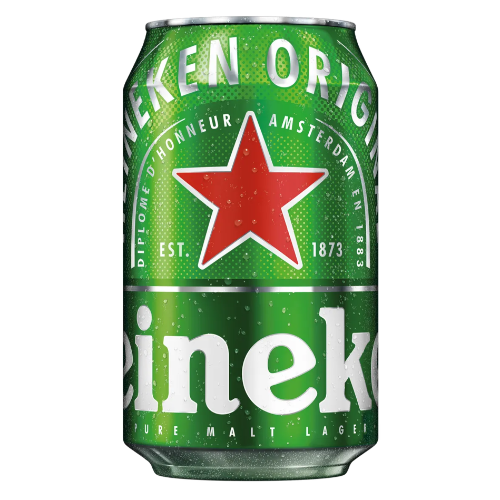 Heineken Lata